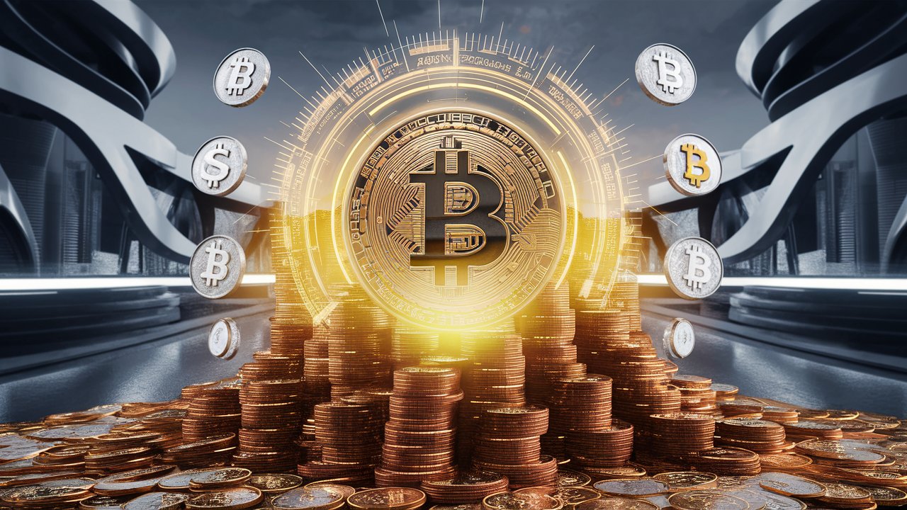 O Bitcoin: O Novo Ouro Digital