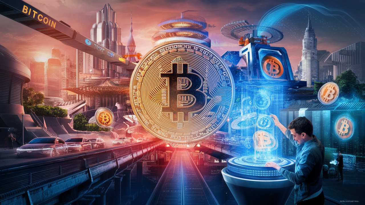 Bitcoin o Investimento do Futuro?