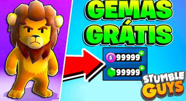 Como Conseguir Gemas E Fichas No Stumble Guys!