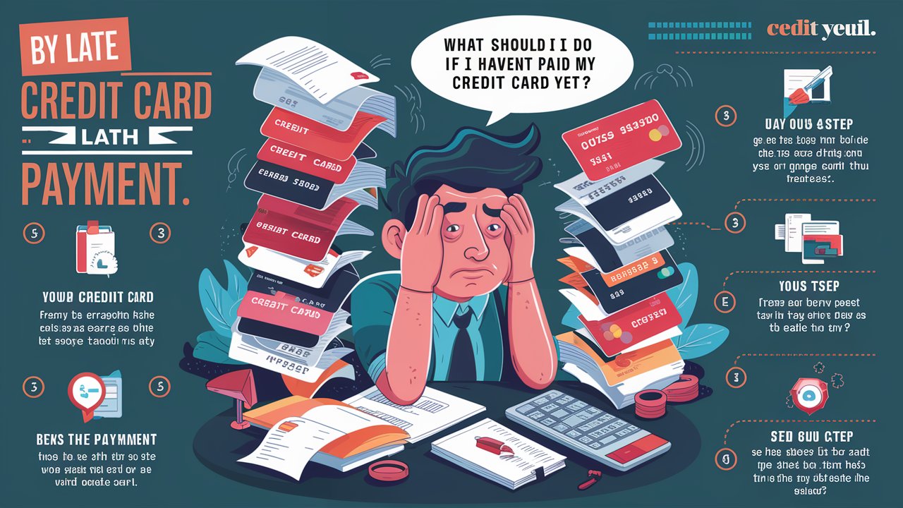 Overdue Credit Card Bill? Get Out of the Stupor with These Infallible Tips!